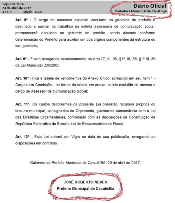 cacule 1