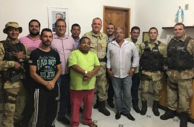 cecula e policia