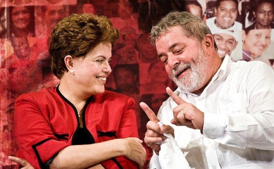 dilma lula