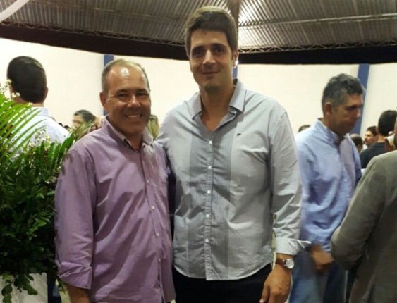 nailton e eder