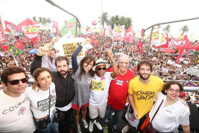 rio fora temer