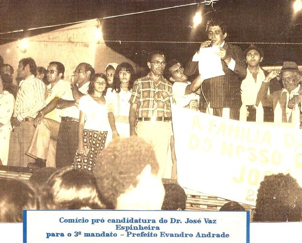 comicio espinheira