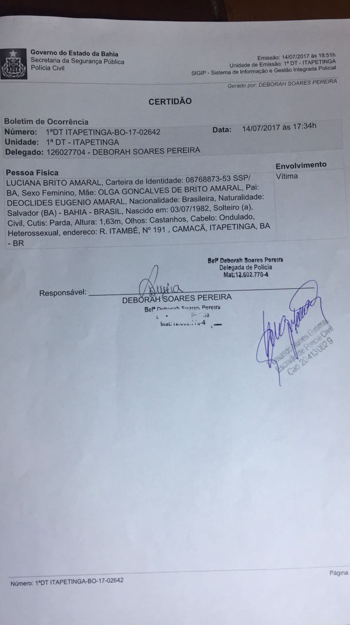 queixa 2